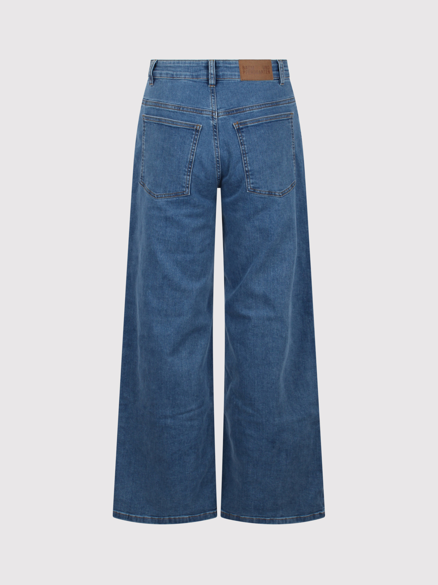 Baum Und Pferdgarten Jeans With Belt Loops