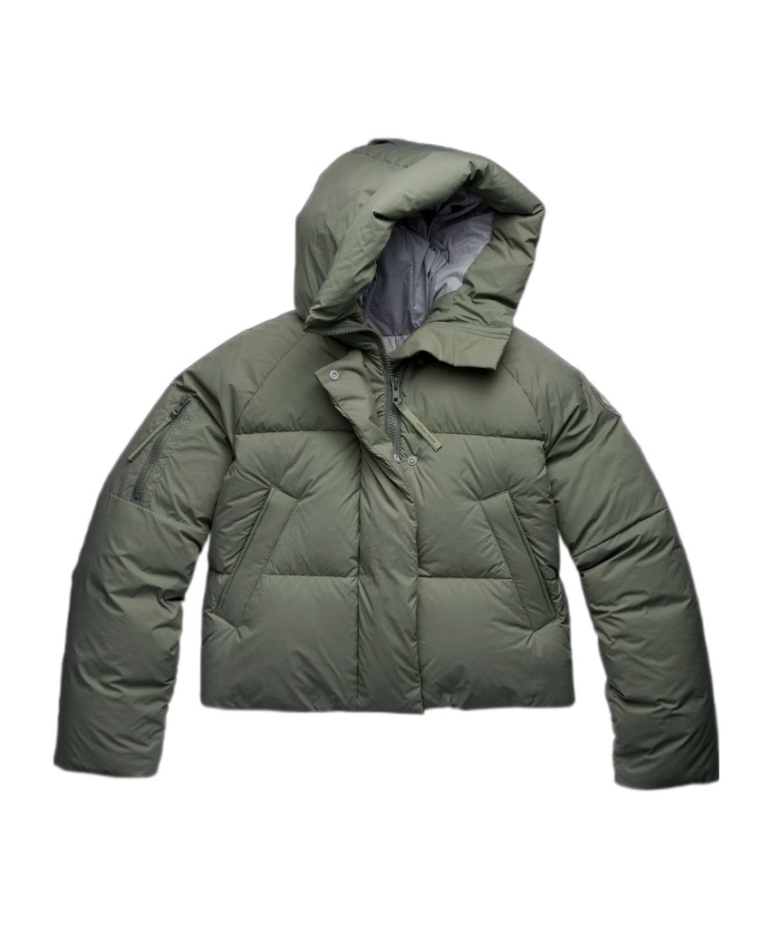 Canada Goose Chilliwack Down Jacket In Green