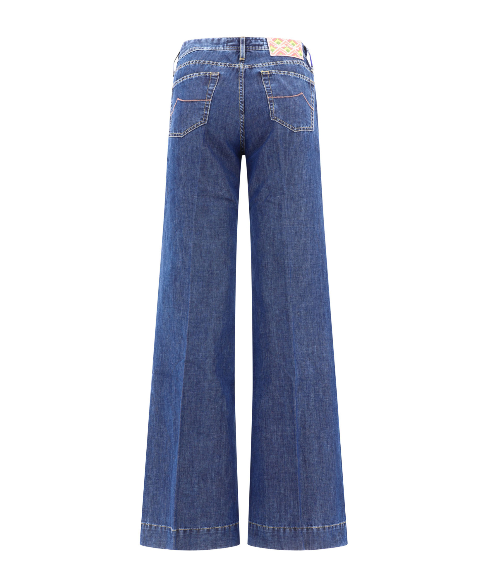 Jacob Cohen Jackie Jeans In Blue