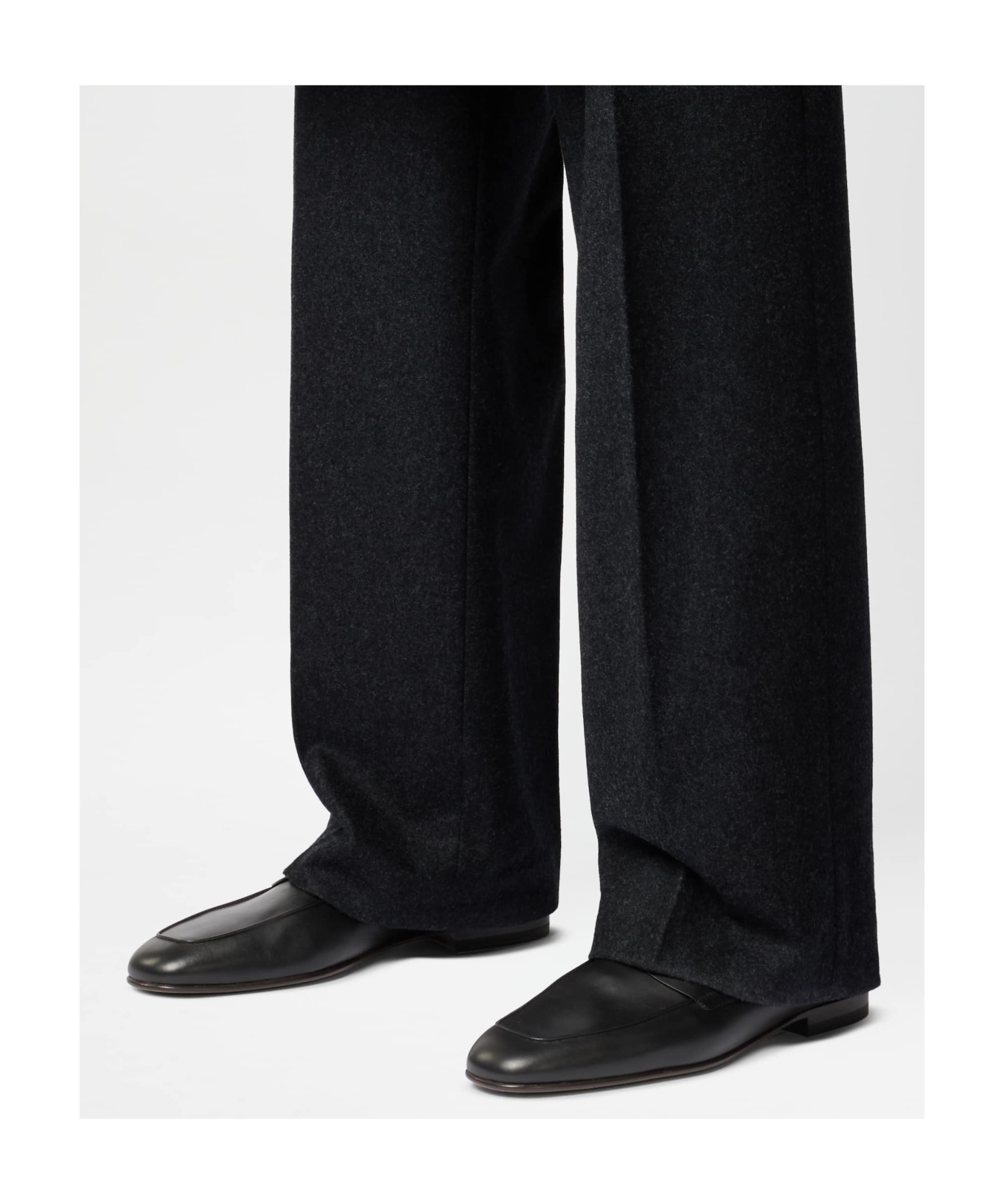 Tod's Loafers In Black