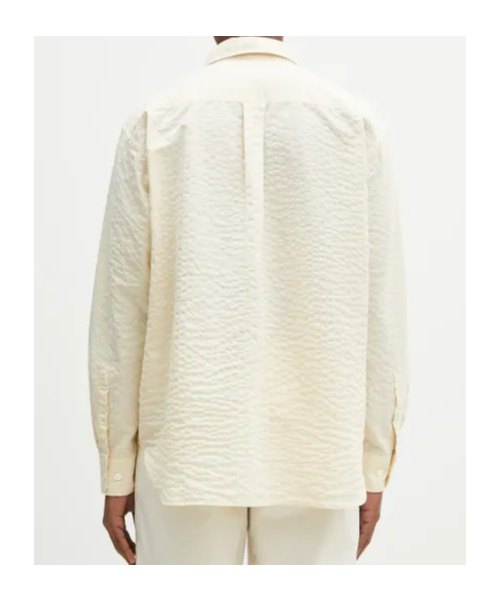 Norse Projects Chest-pocket Shirt