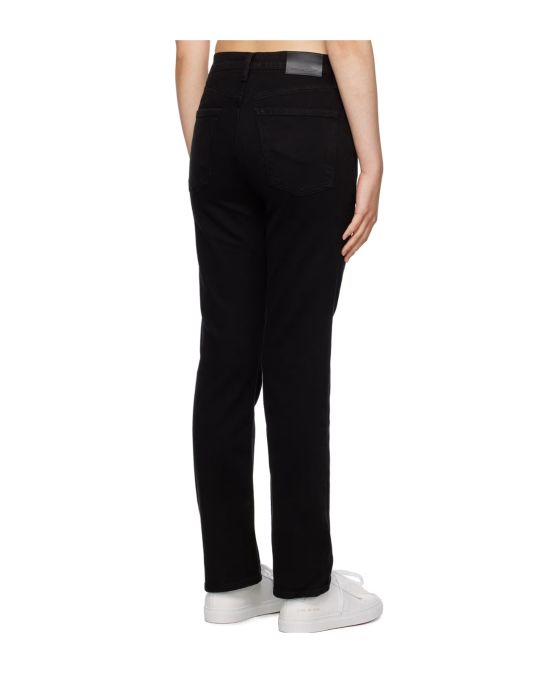 Citizen Of Humanity Daphne Jeans In Black