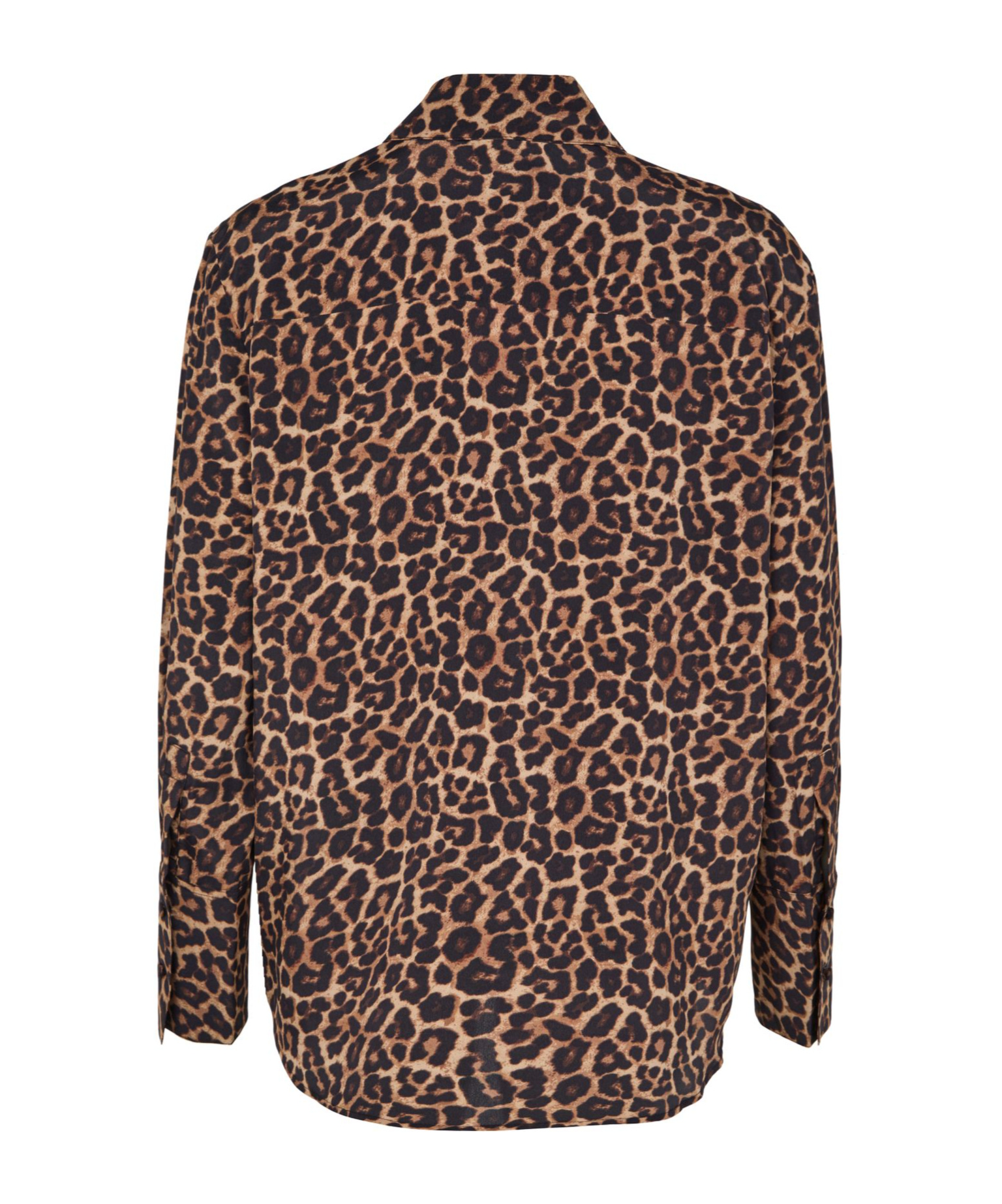 ANINE BING LONG SLEEVE SHIRT