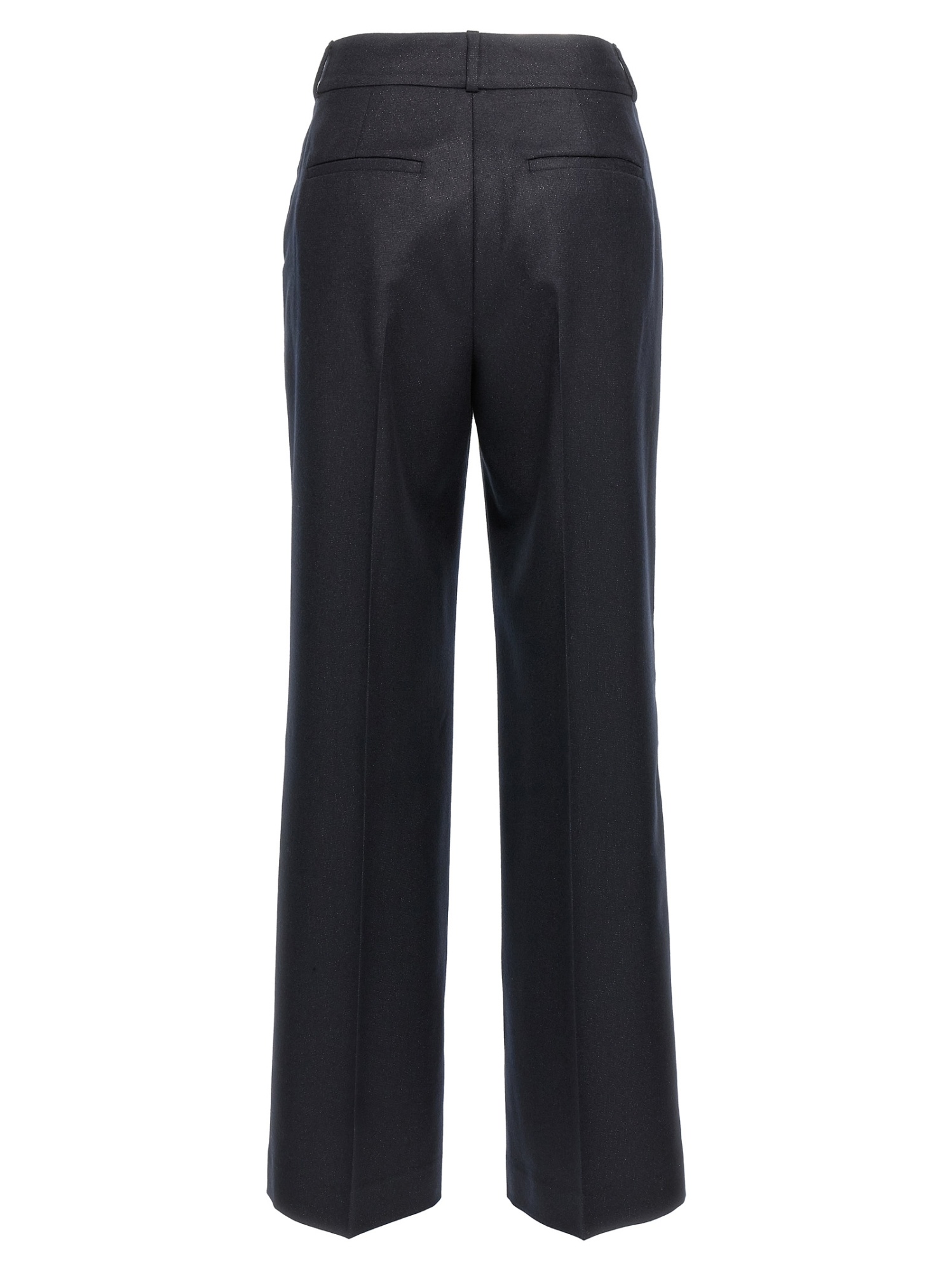 Peserico Belt Loops Slacks