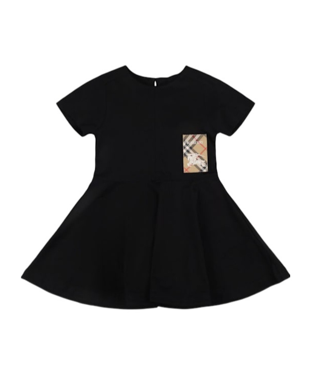 Burberry Short Sleeve Dress
