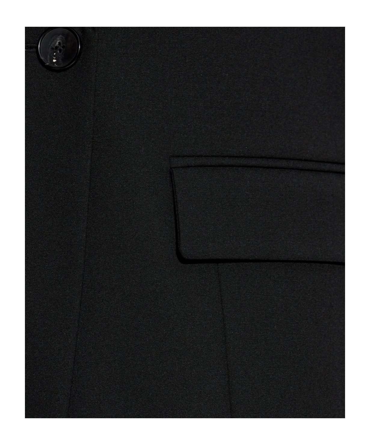 Iro Cynesa Wool Blend Jacket In Black