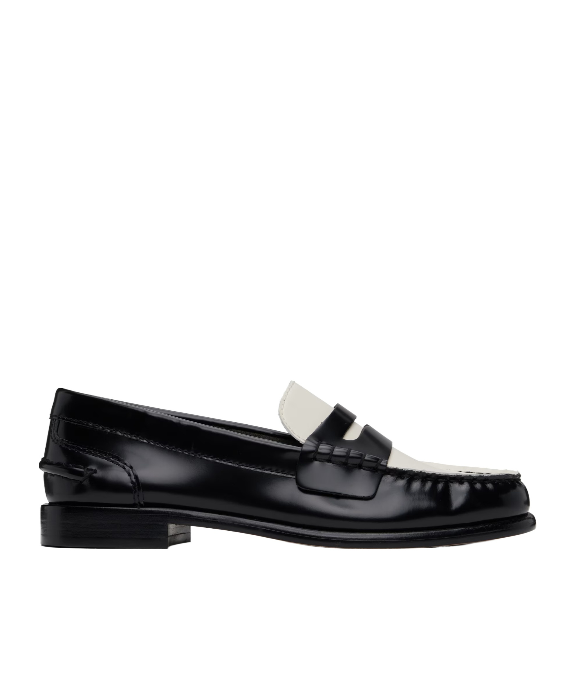 Rag & Bone Round Toe Loafers