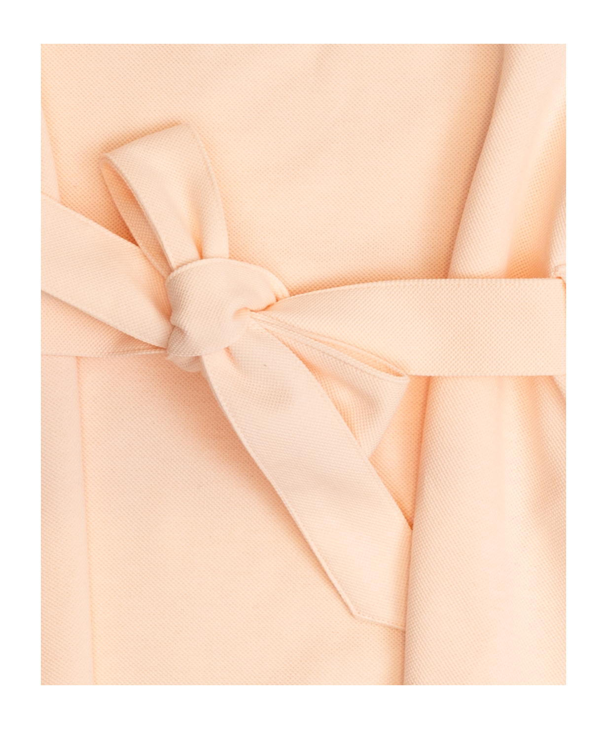 Burberry Patch Dress In Neutral