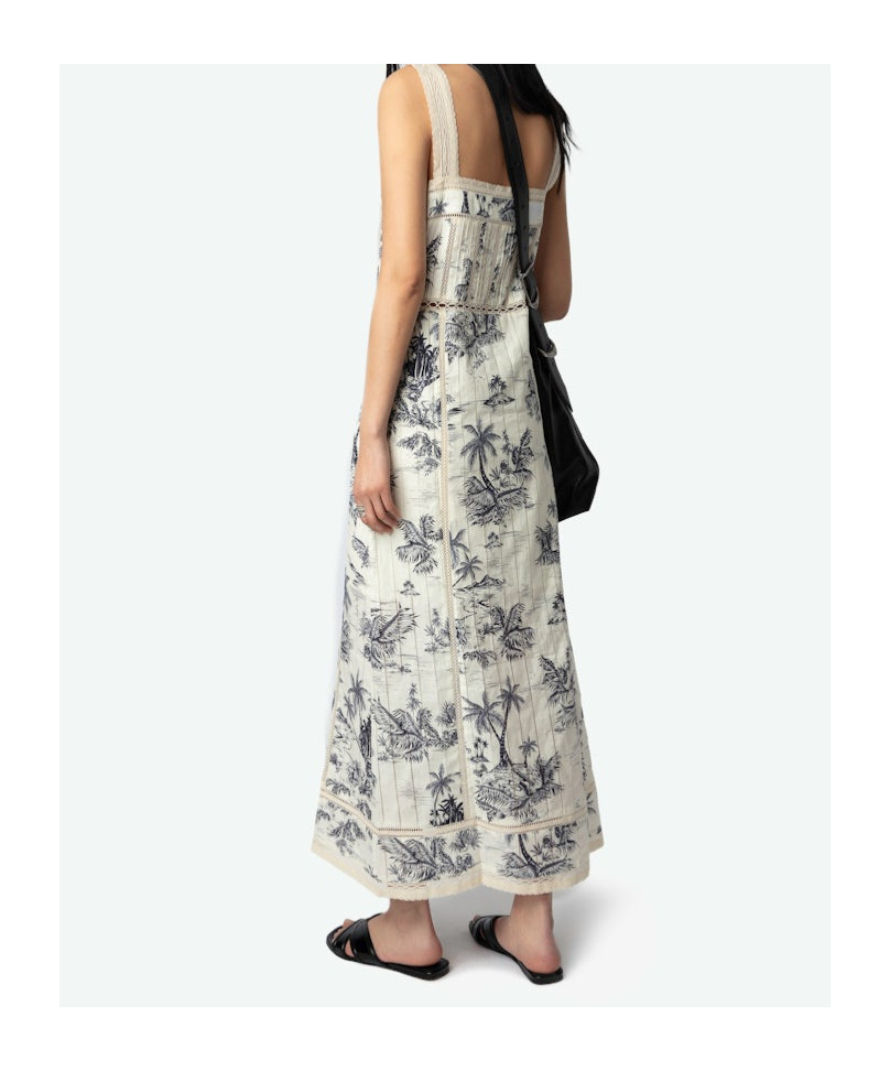Shop Zadig & Voltaire Sleeveless Dress