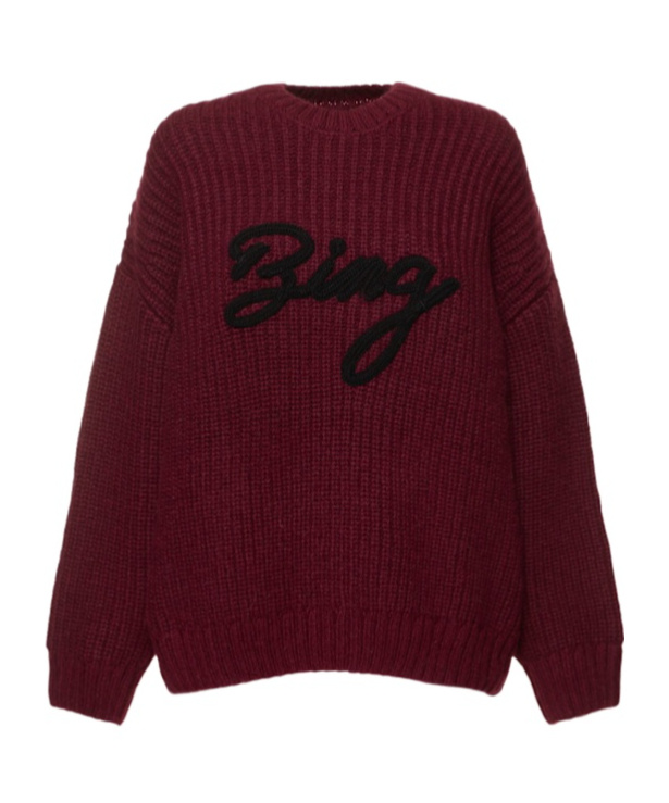 Anine Bing Long-sleeved Sweater