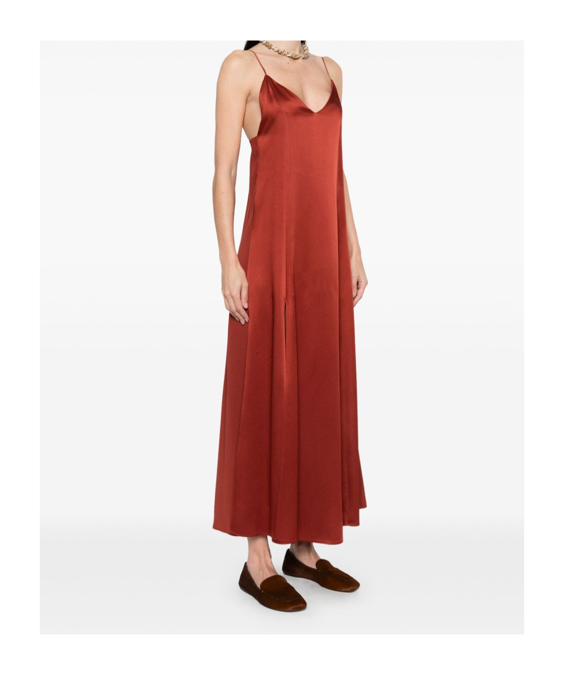 Shop Forte Forte Suspender Dress