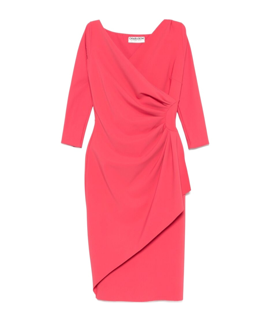 CHIARA BONI LA PETITE ROBE CHARISSE DRESS