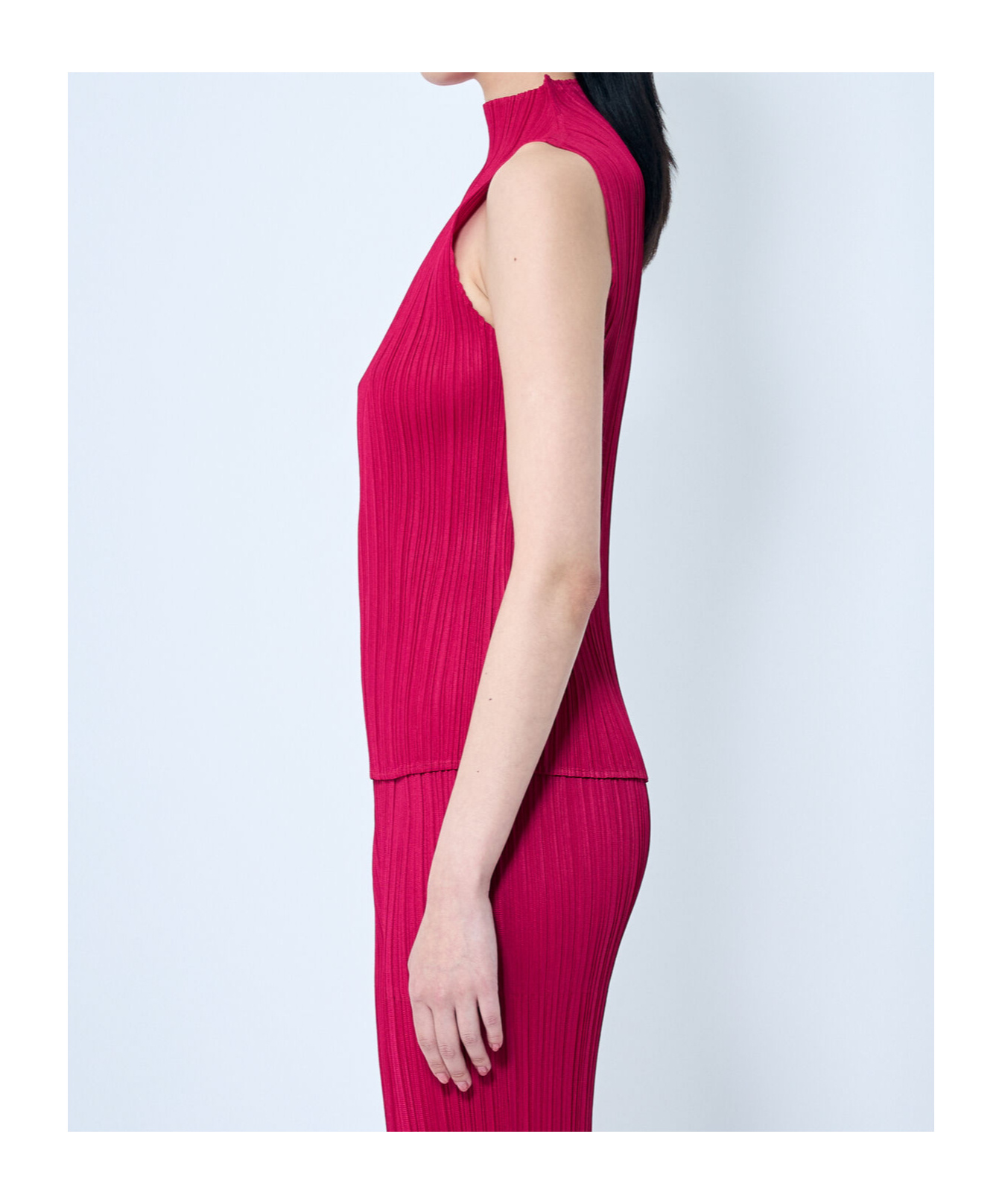 ISSEY MIYAKE NEW COLORFUL BASICS 4 TOP