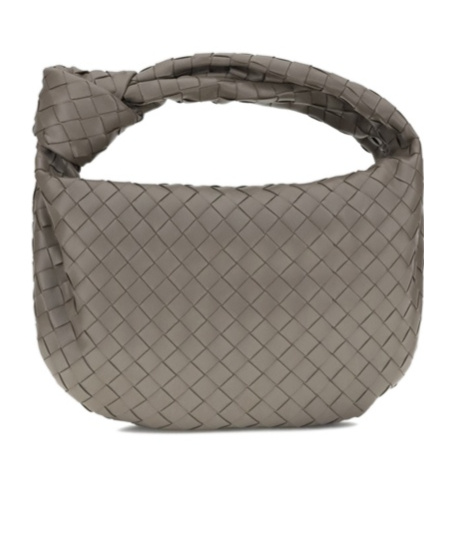 Bottega Veneta Woven Design Handbag