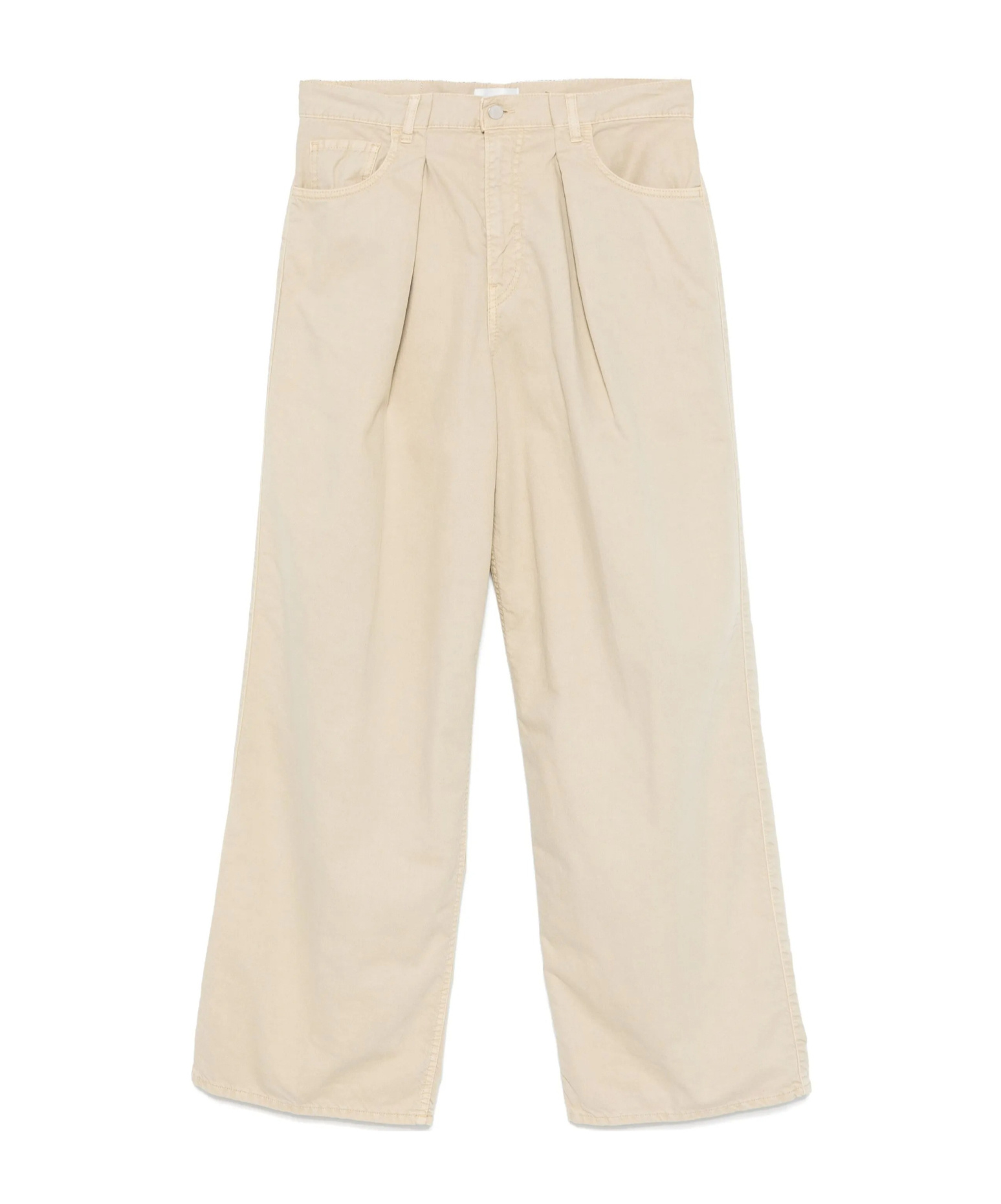 Haikure Jeans With Belt Loops