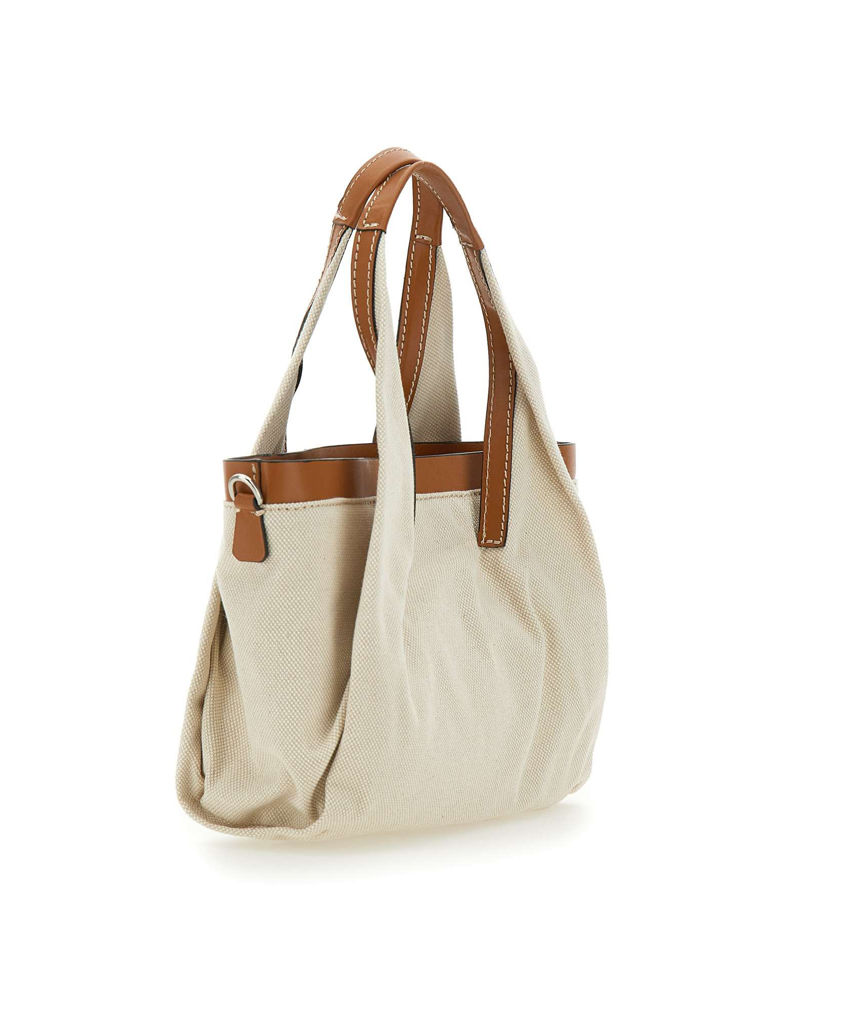 Gianni Chiarini Giulia Handbag In Nude
