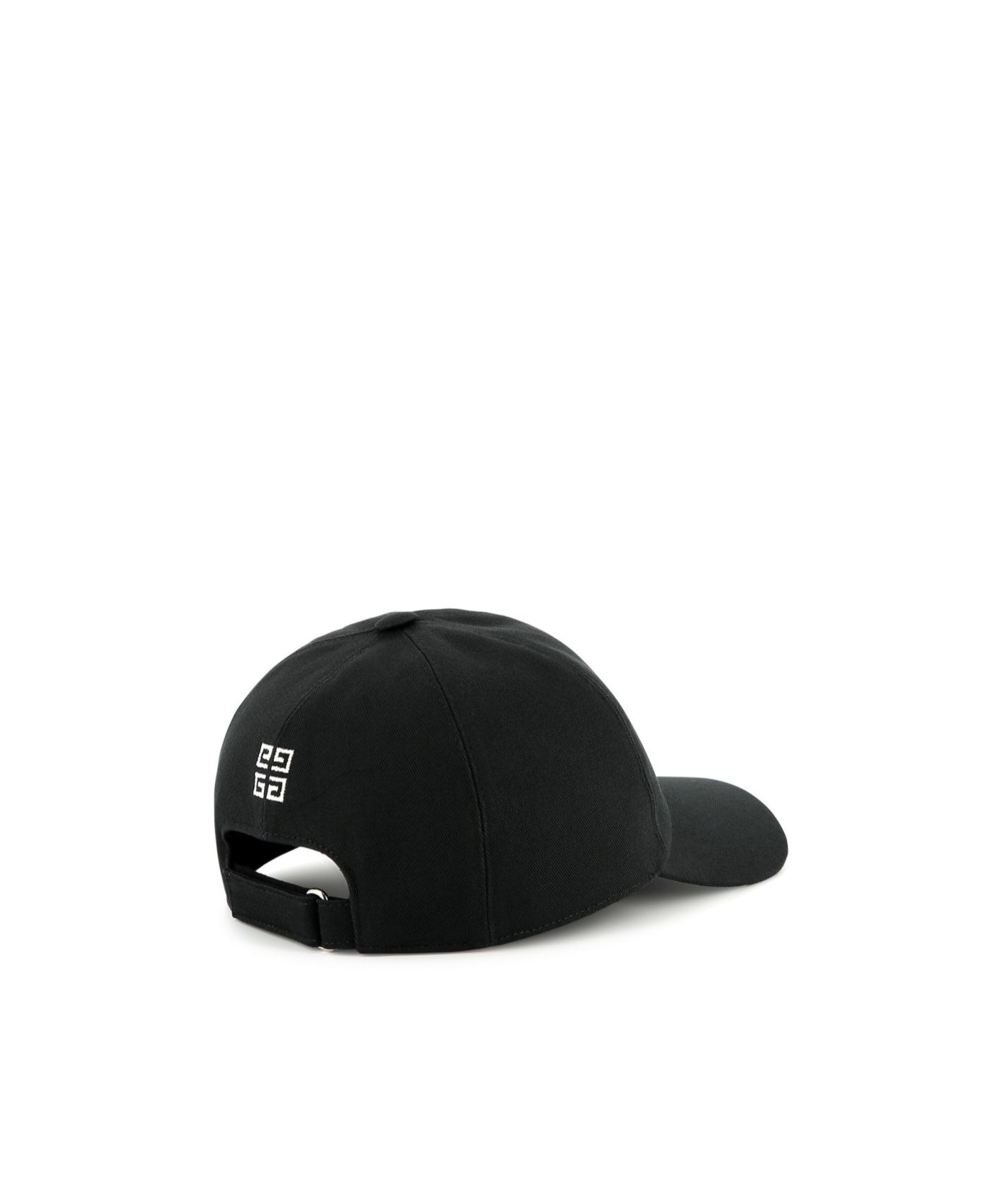Givenchy 4g Cap In Black