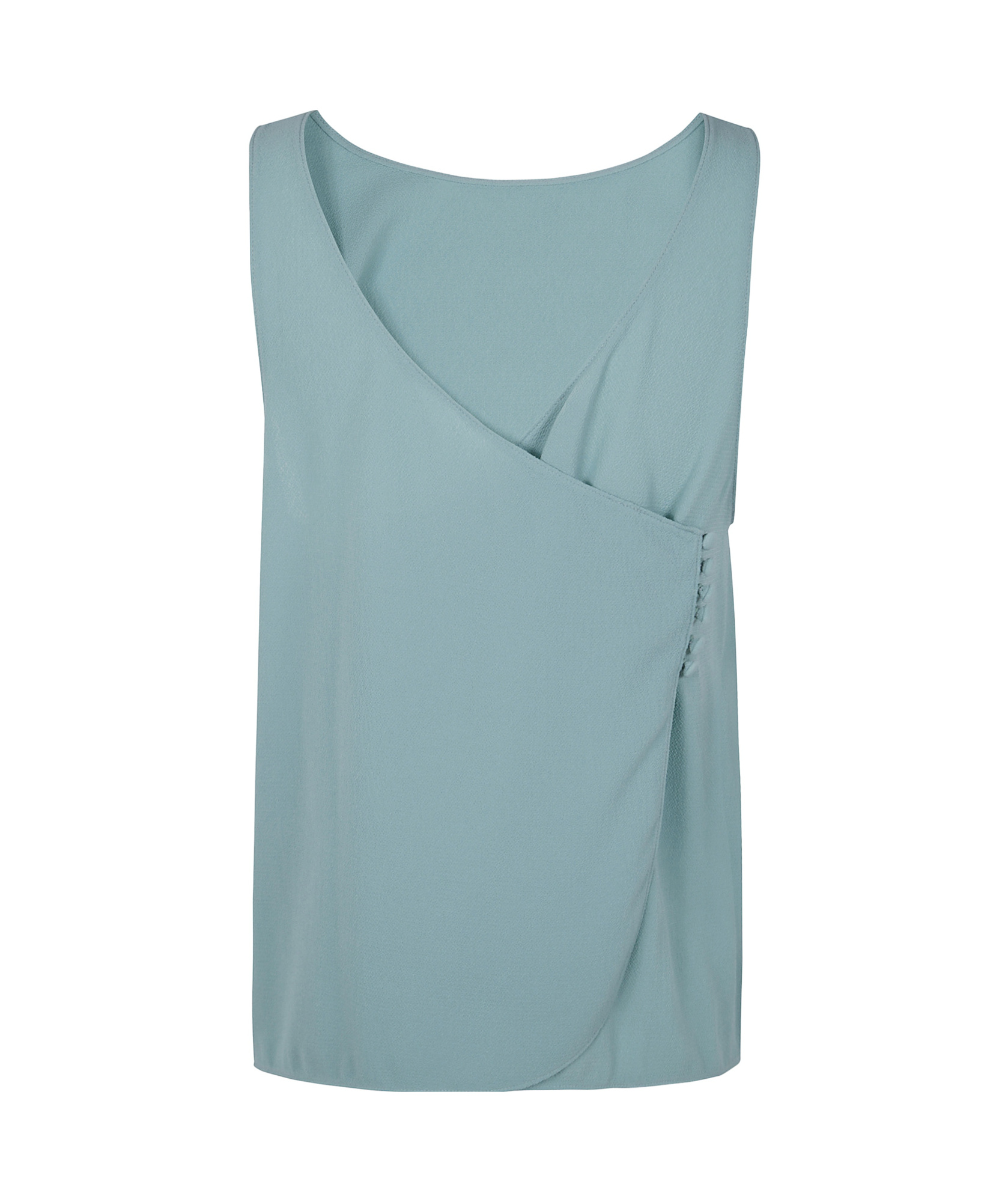 EMPORIO ARMANI SLEEVELESS TOP