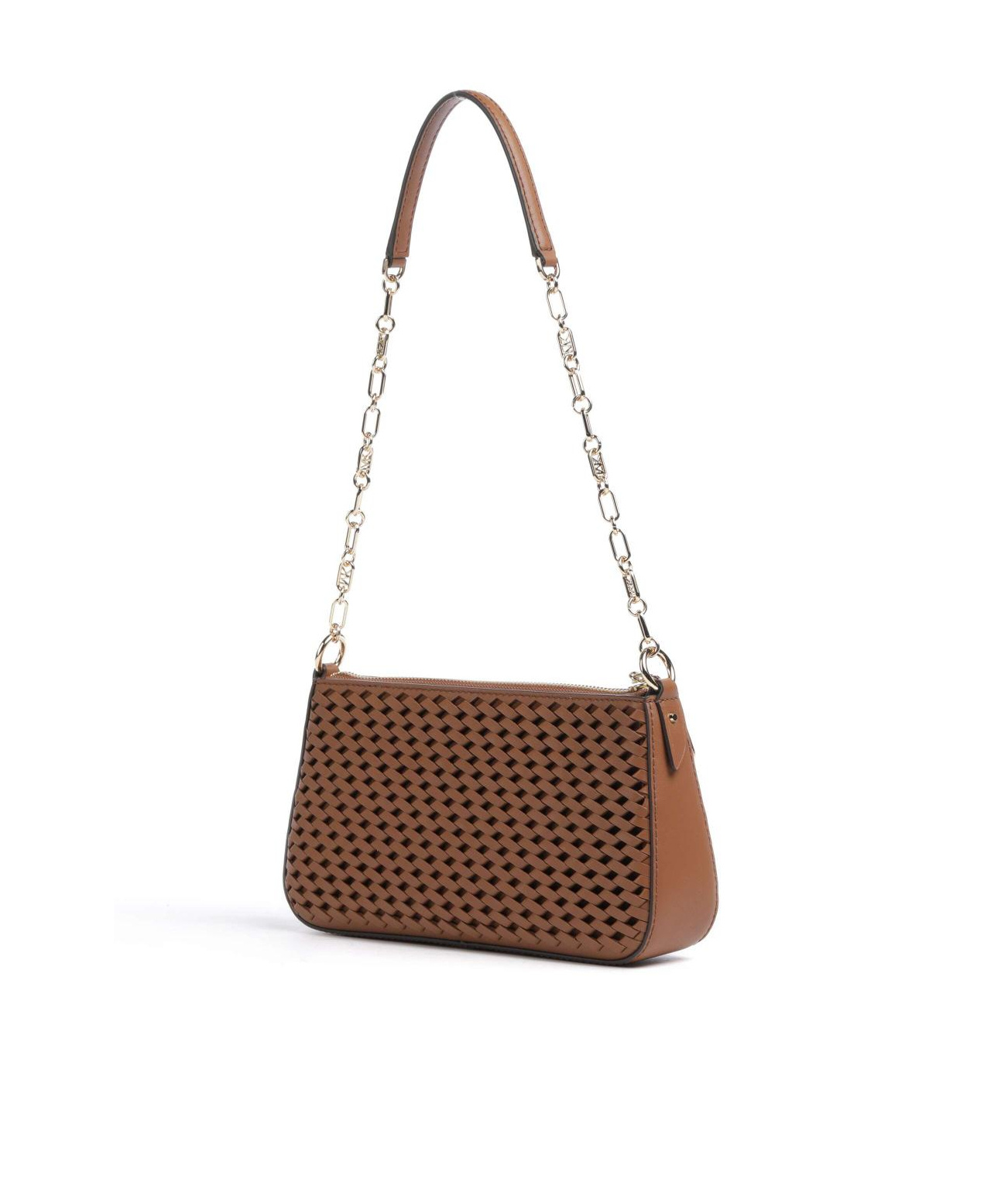 Michael Michael Kors Medium Empire Shoulder Bag In Brown