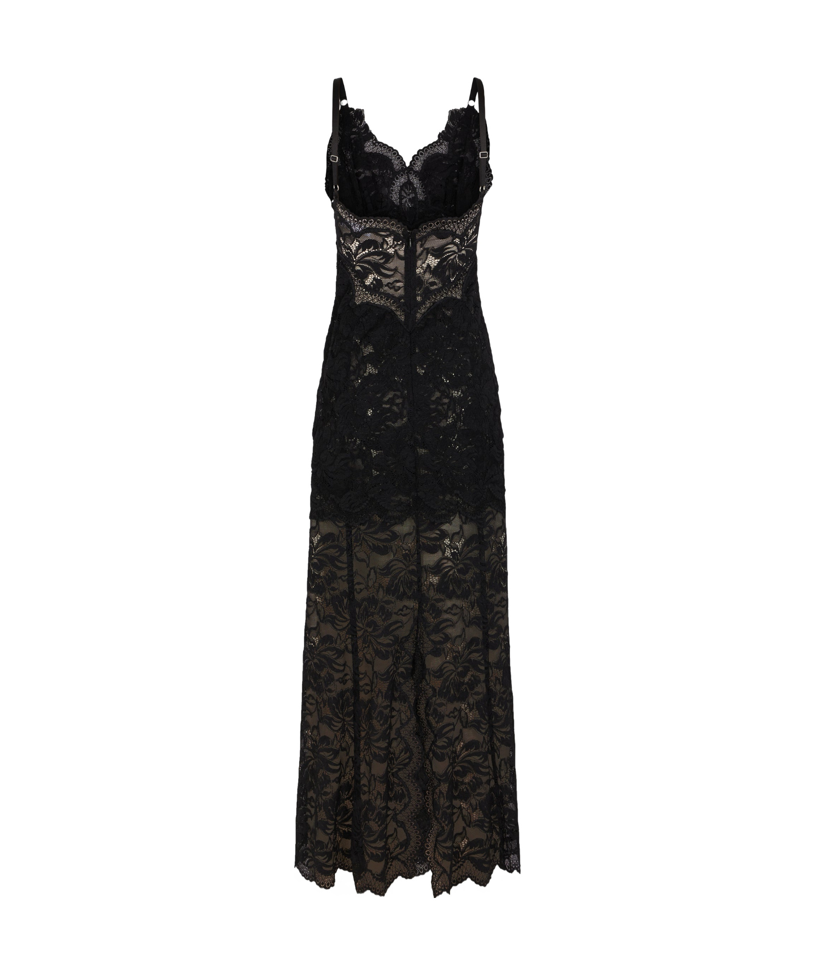 Rabanne Dresses In Black