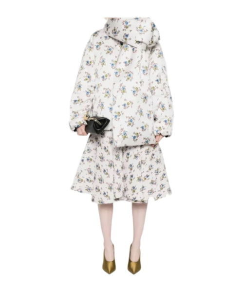 N°21 N21 Jacket In White