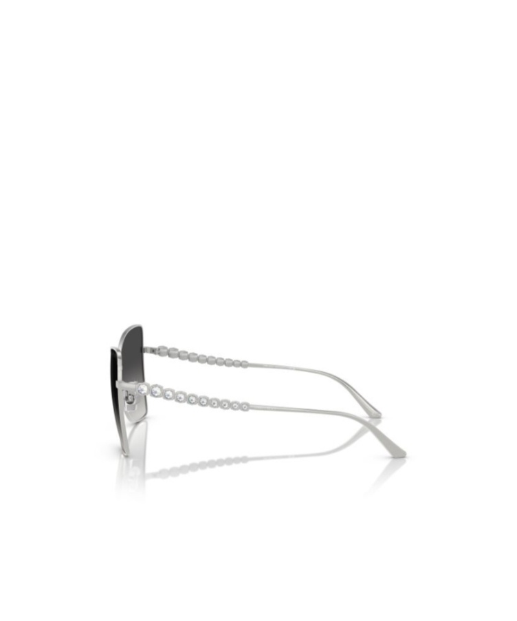 Jimmy Choo 0jc4010b Sunglasses In Black