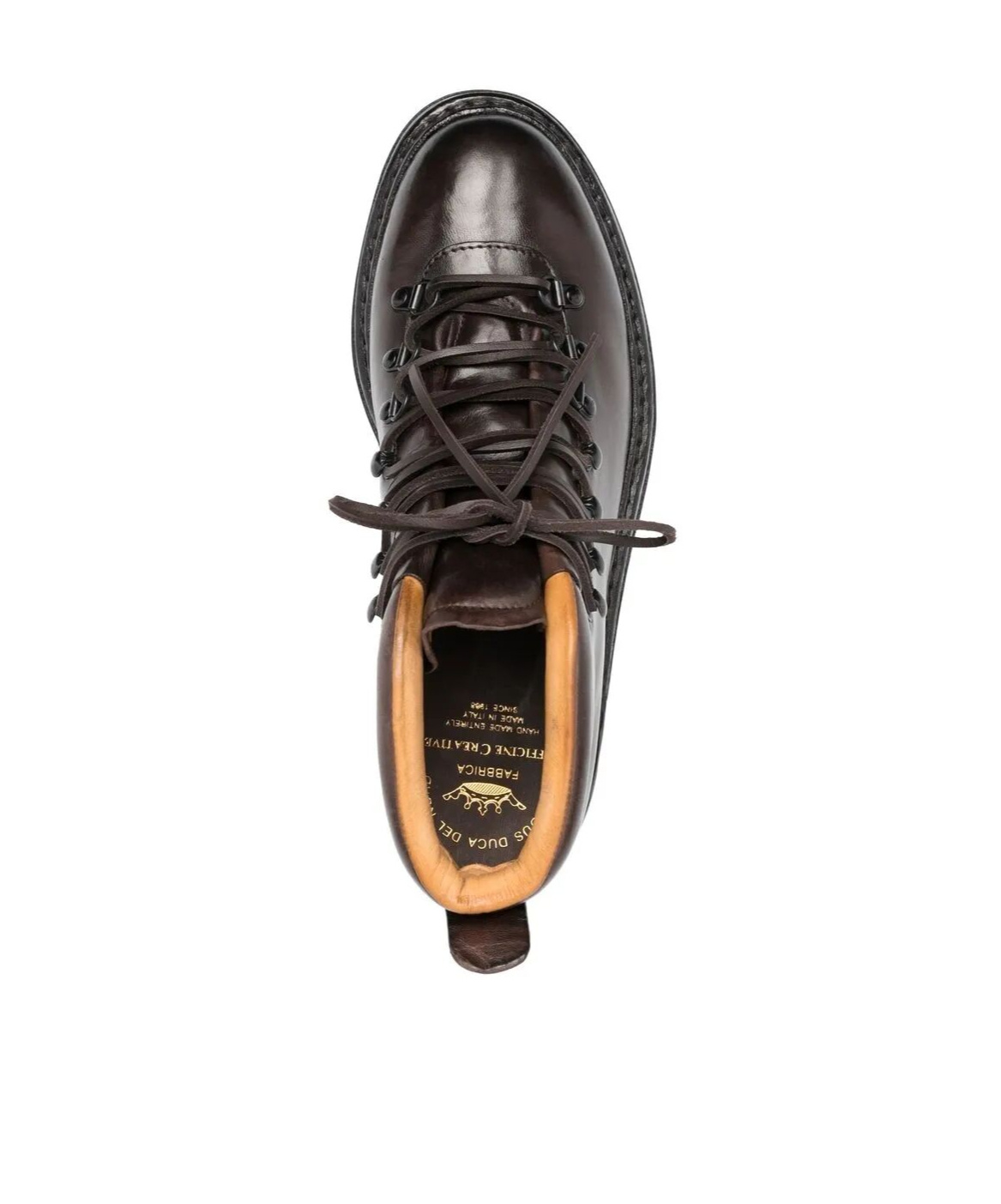 Officine Creative Artik Ankle Boots In Brown