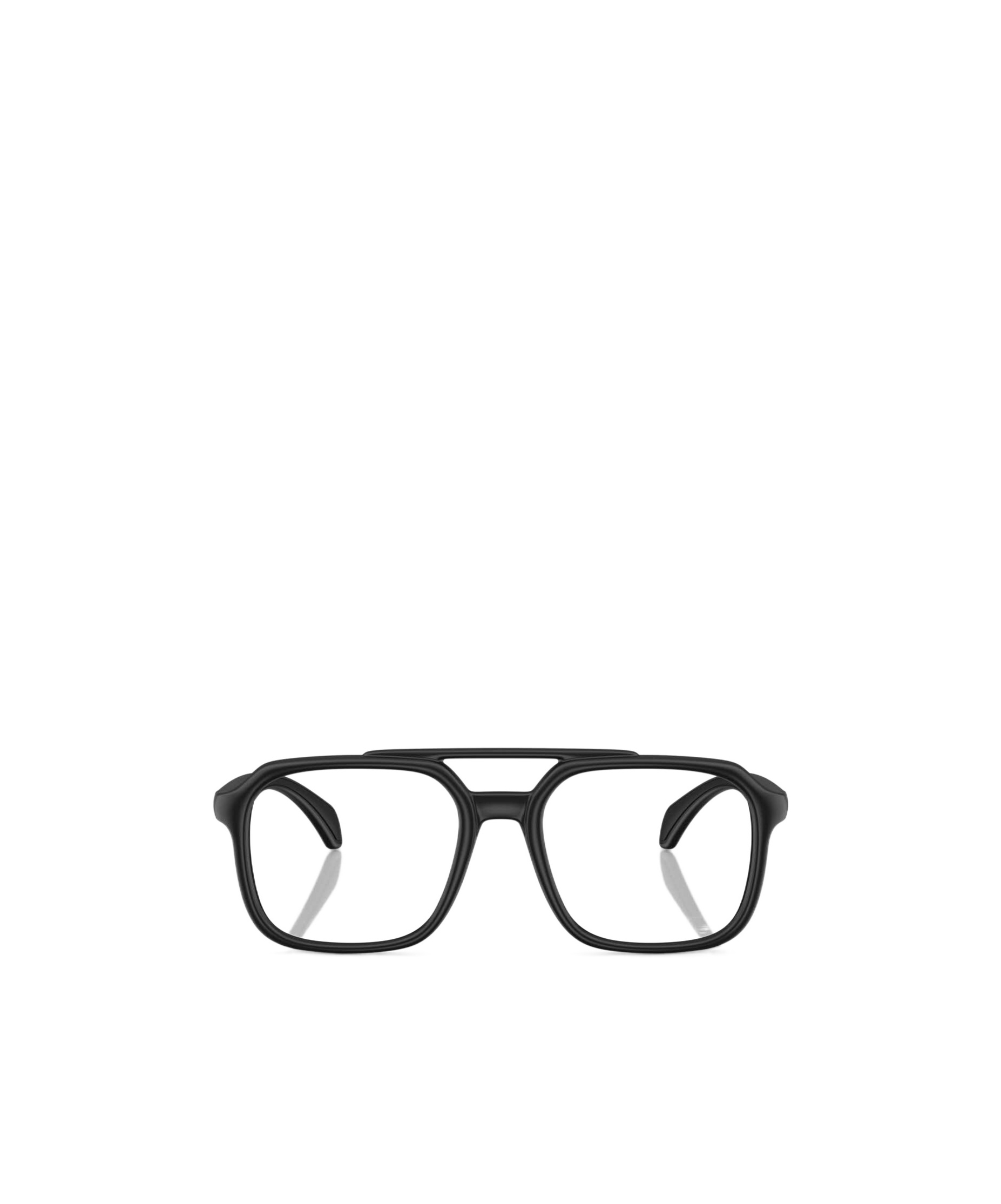 MONCLER MONCLER EYEWEAR AVIATOR FRAME GLASSES