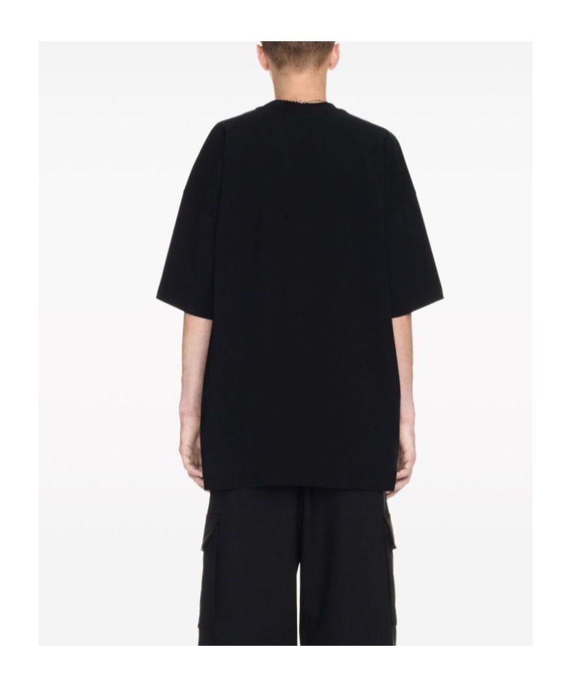 Off-white T-shirt Mit Ironic-print