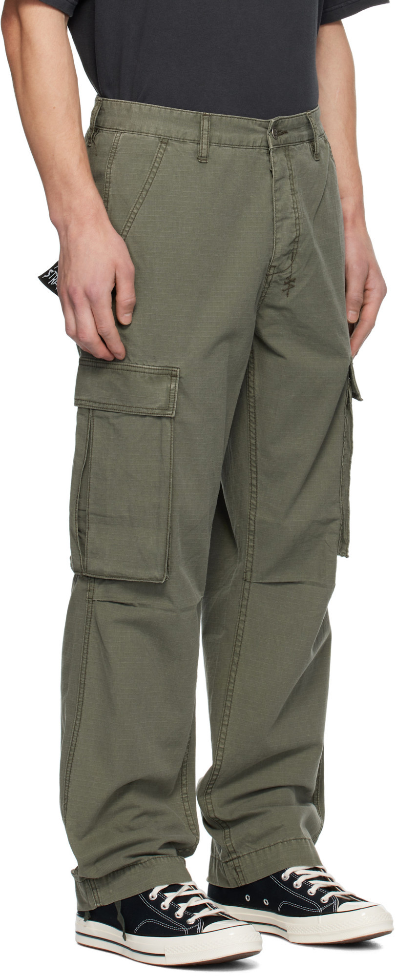 KSUBI FUGITIVE CARGO PANTS 