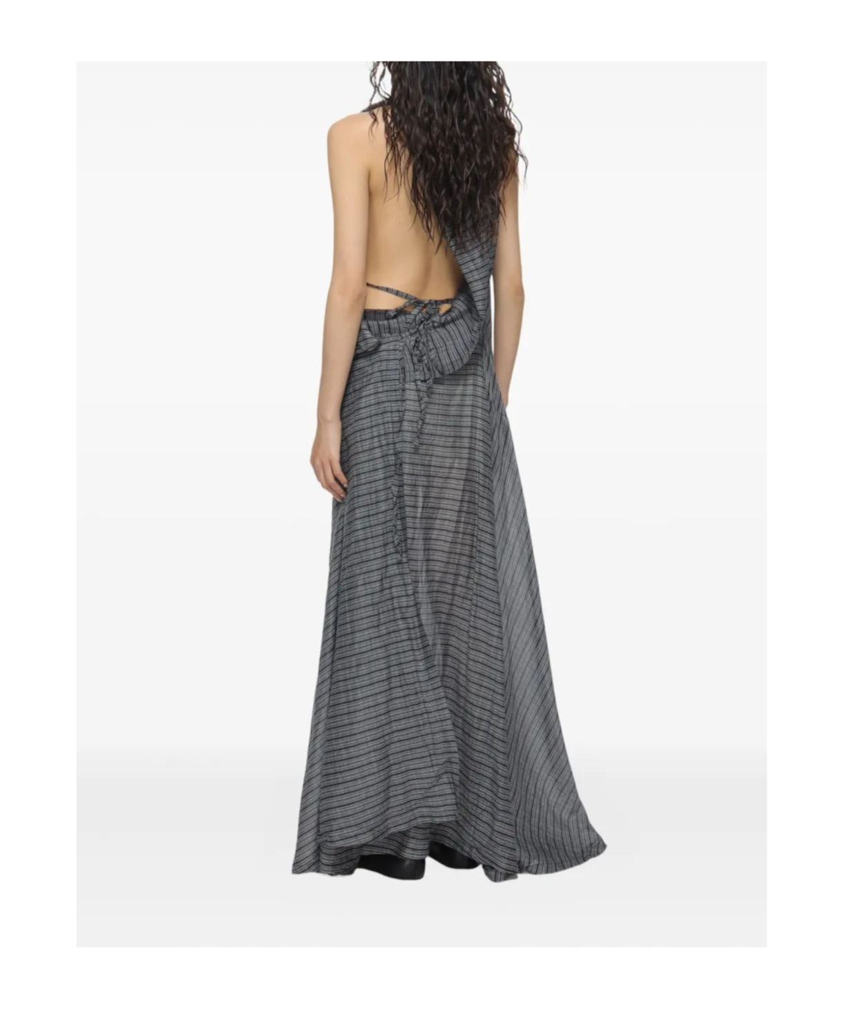 Our Legacy Striped Maxi Dress
