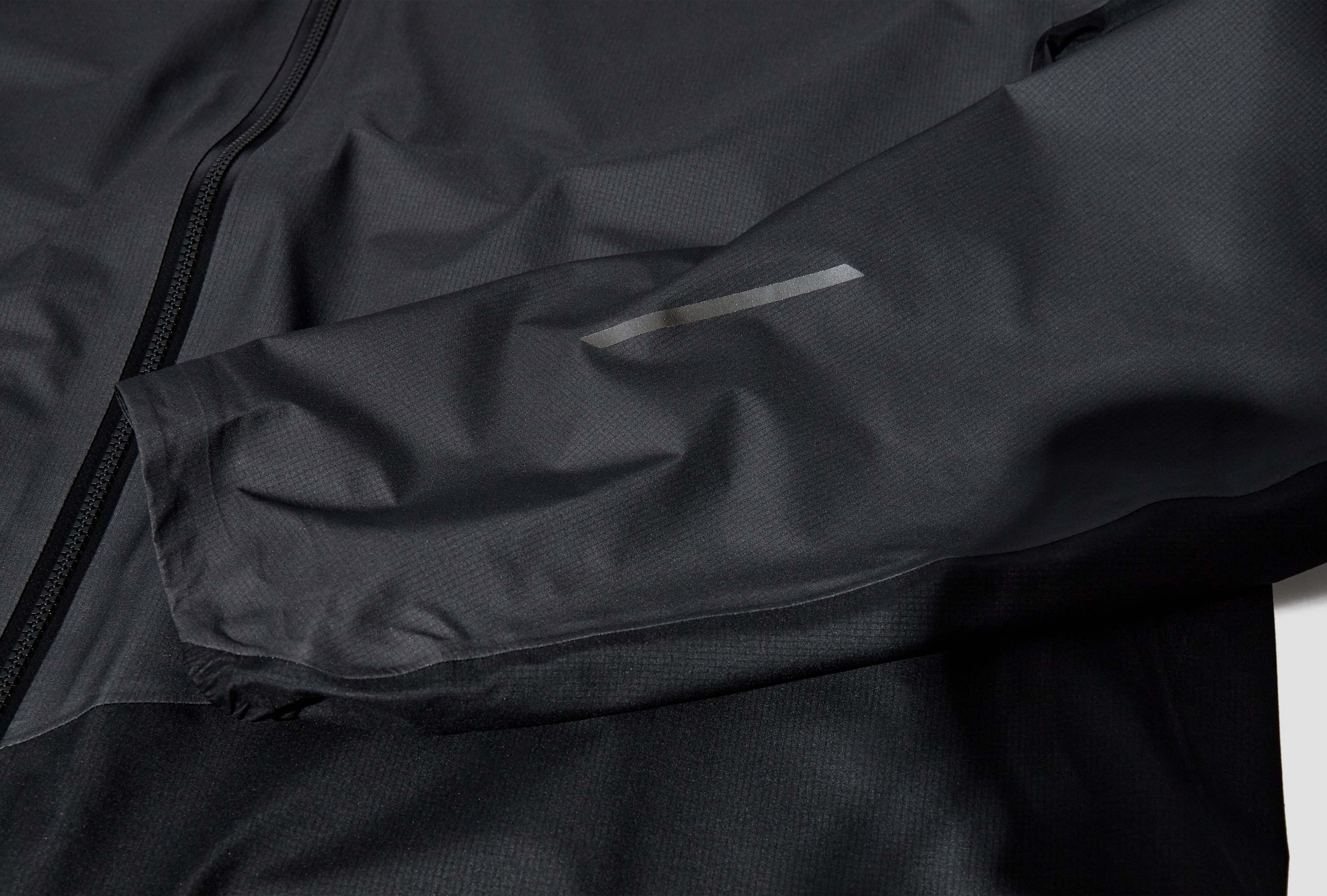 Arc'teryx Norvan Gore-tex Casual Jacket In Black