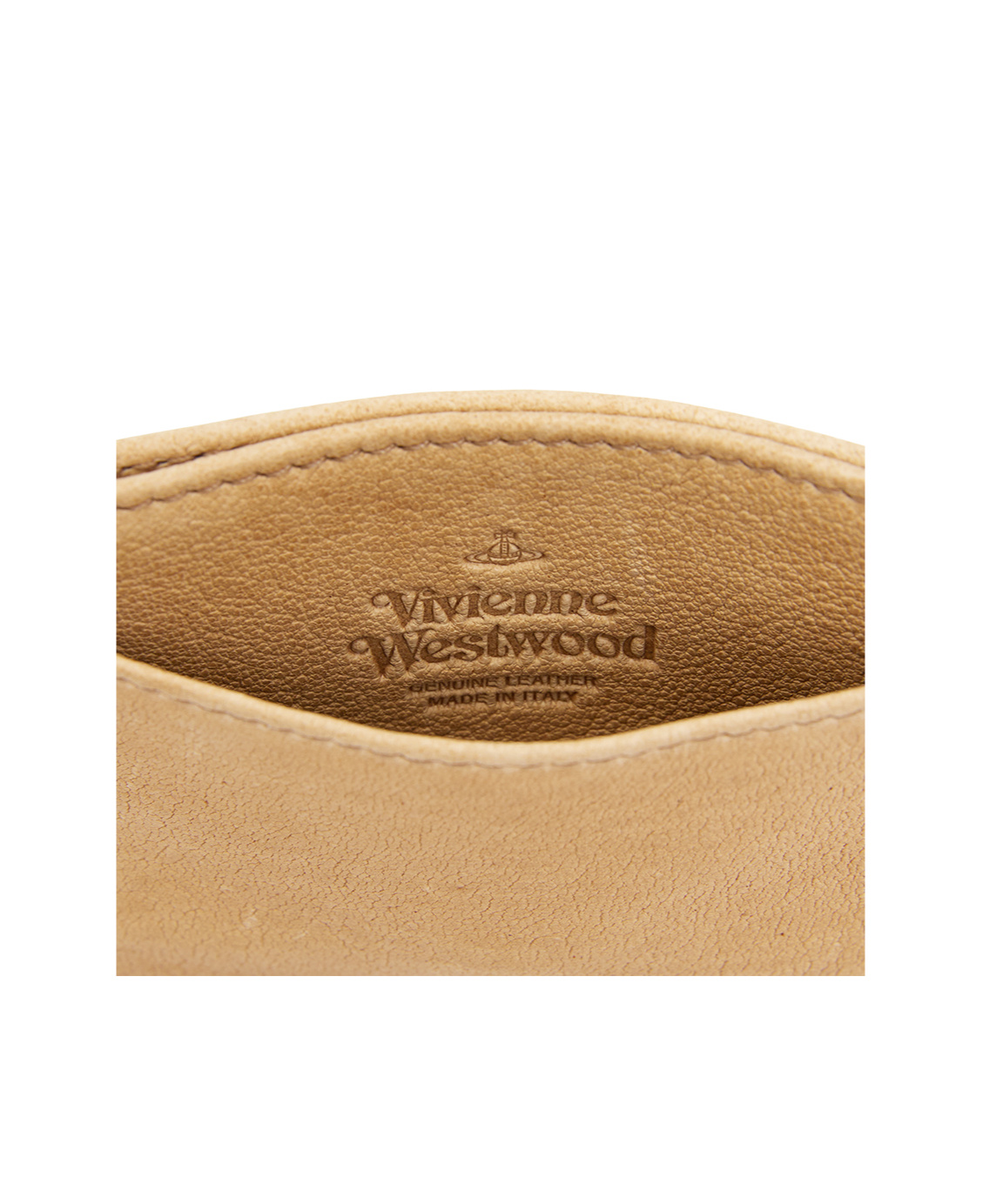 Vivienne Westwood Flat Card Holder