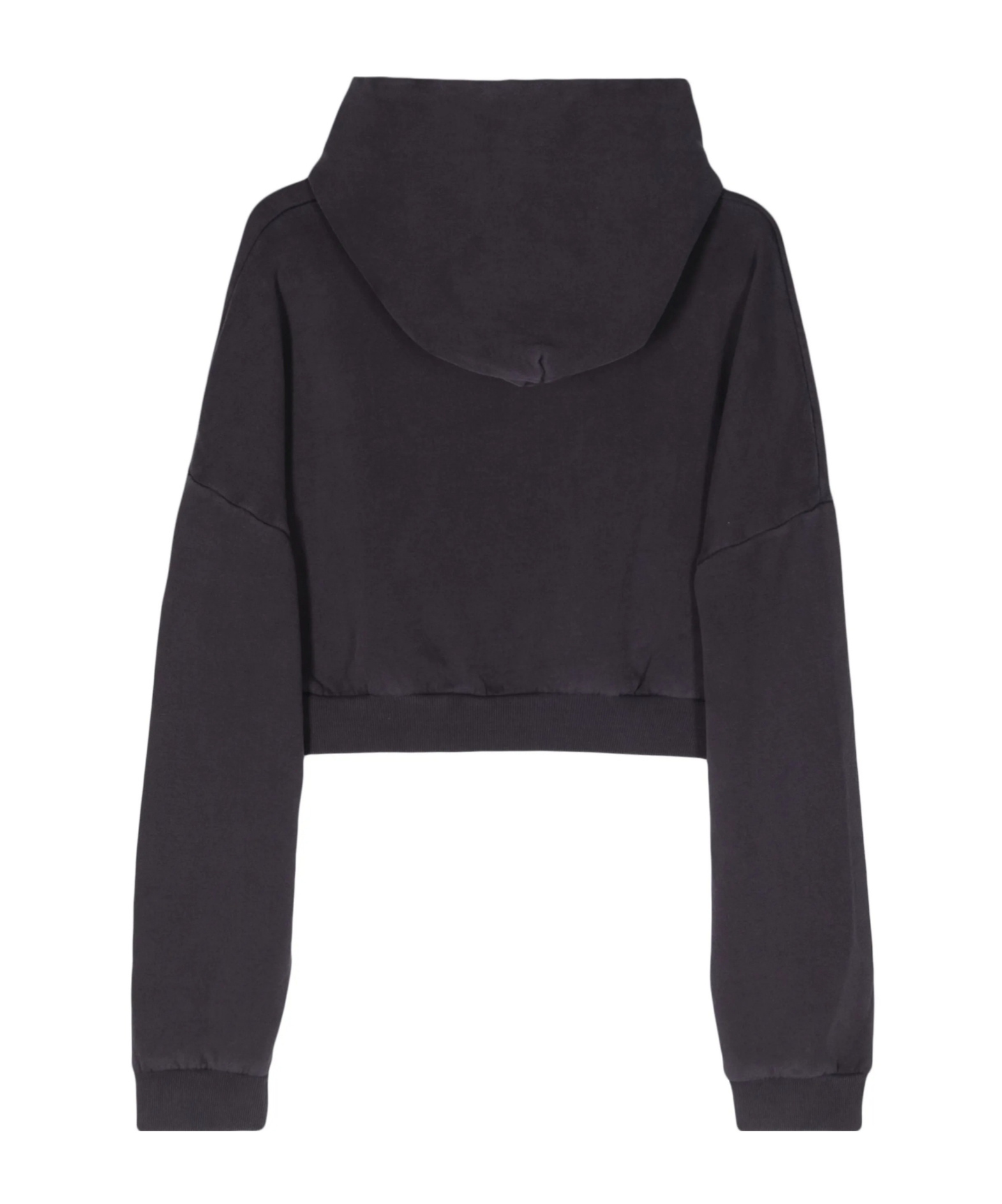 Shop Entire Studios Short Hooded Sweatshirt