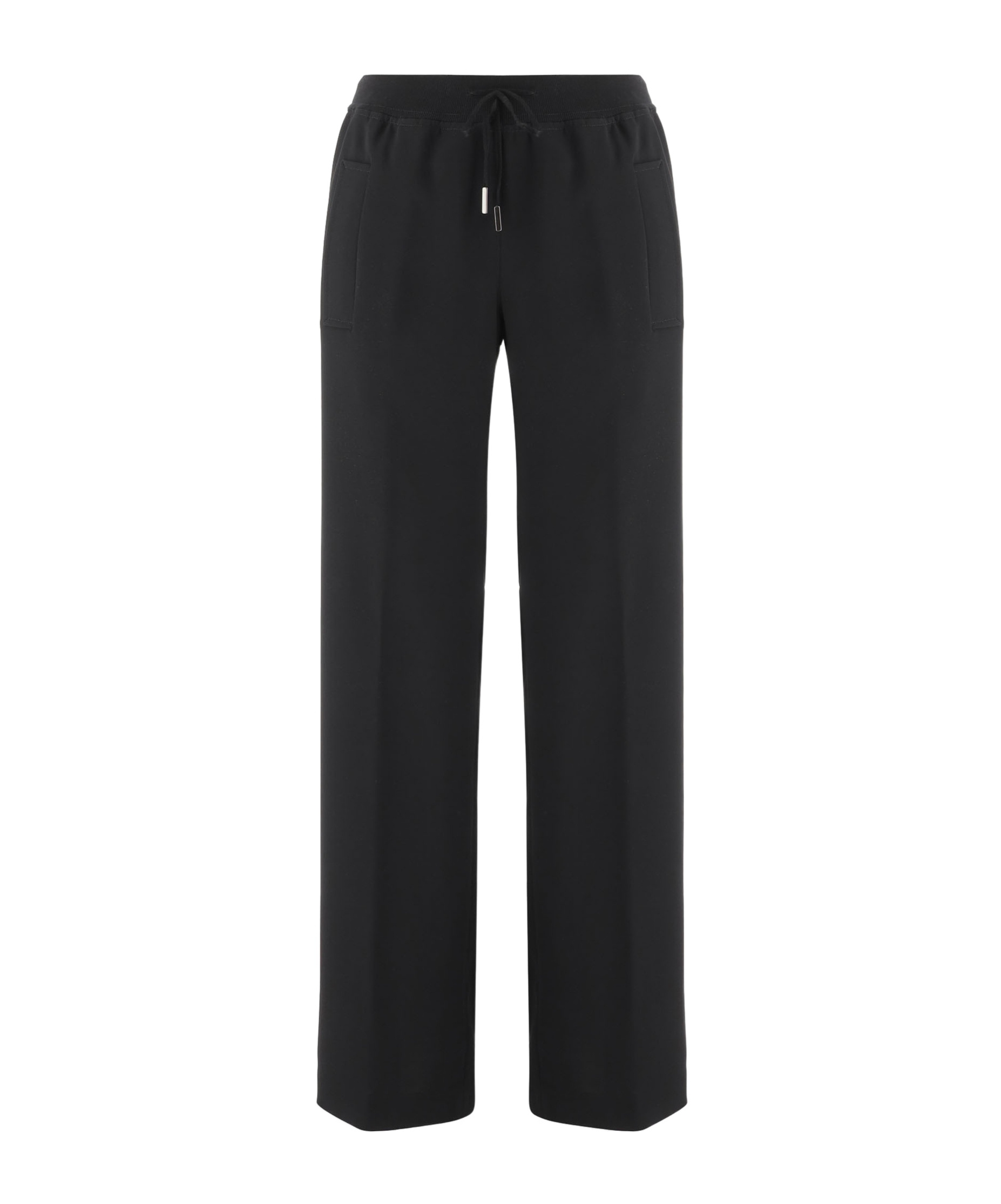 QL2 ELASTIC WAISTBAND CASUAL PANTS