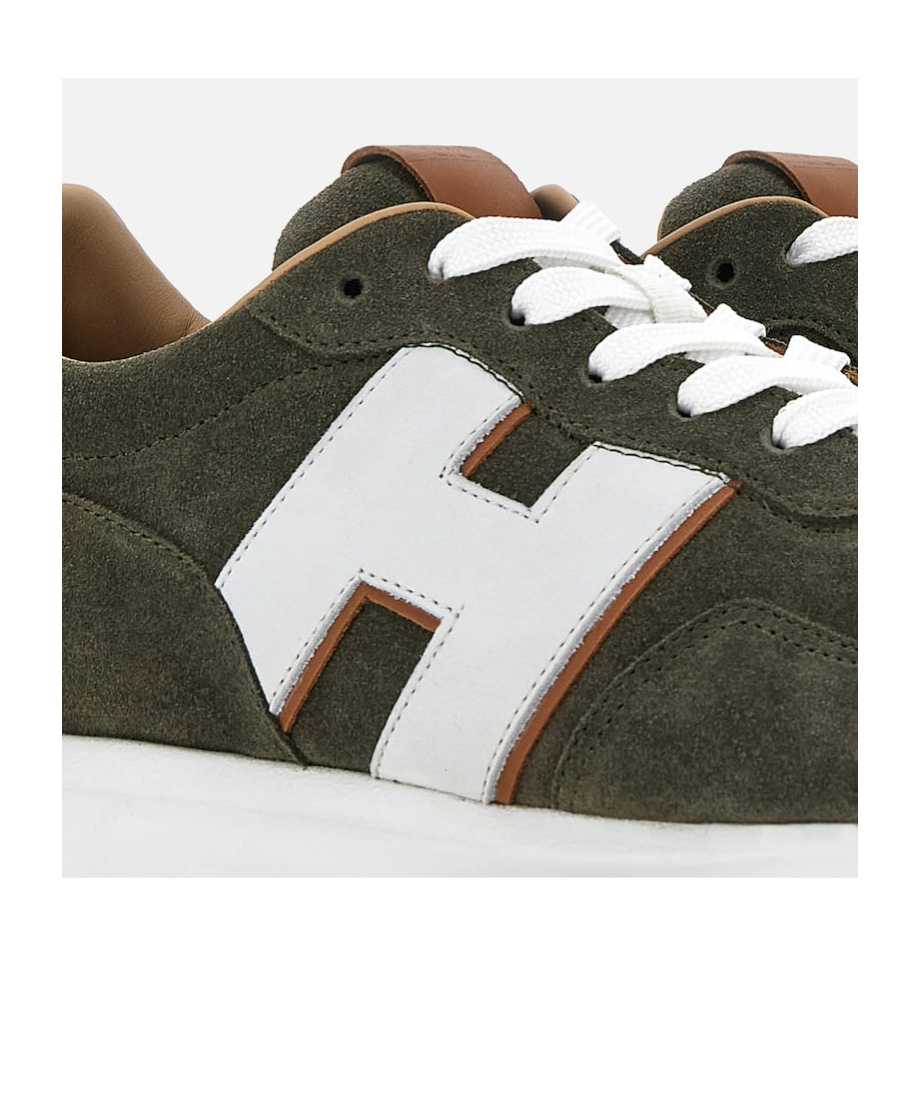 HOGAN HOGAN LOW-TOP SNEAKERS