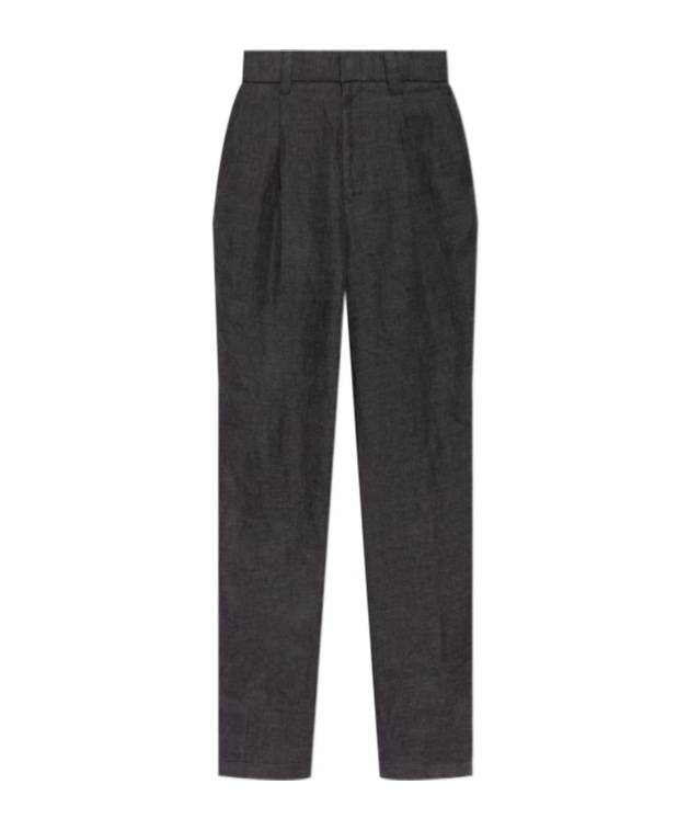 Giorgio Armani Belt Loops Slacks