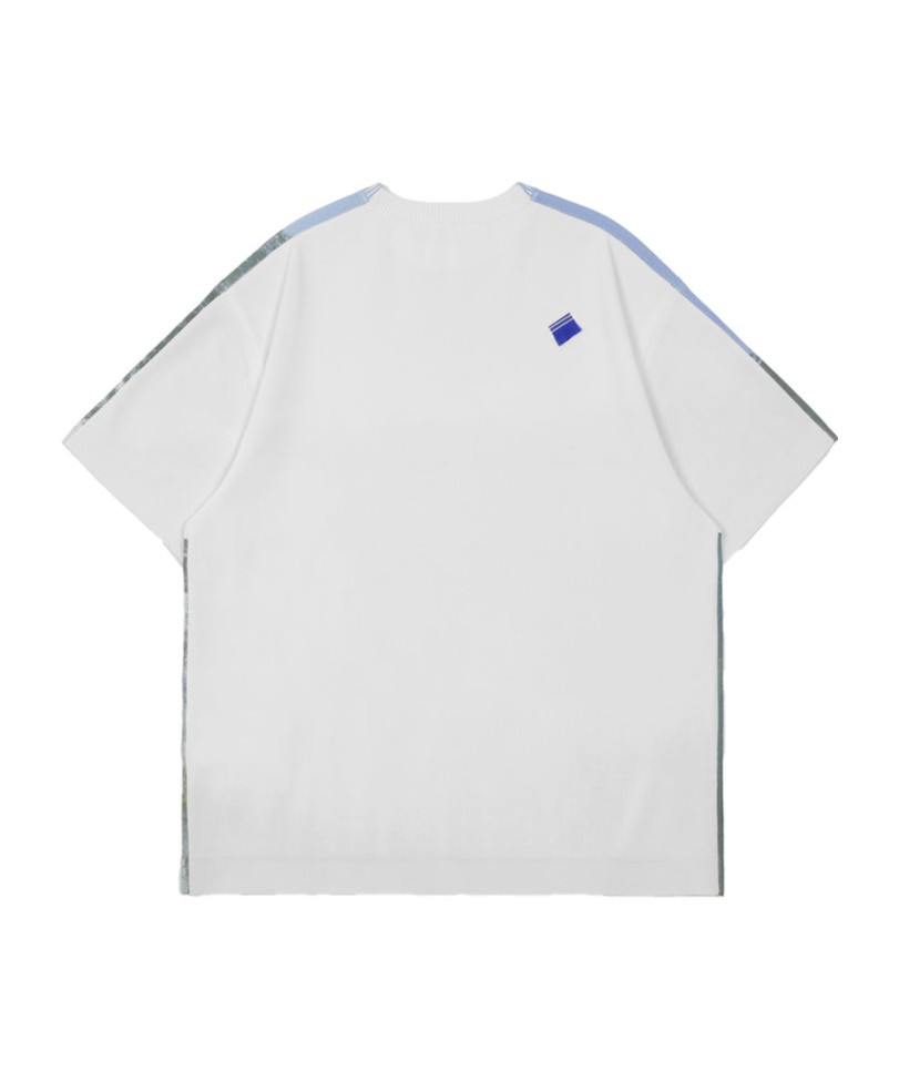 Ader Error Half S Pull-over In Gray