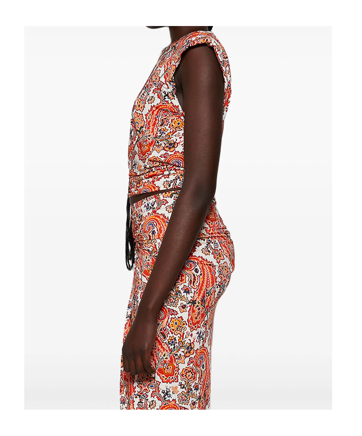 RABANNE HAUT BLOUSE