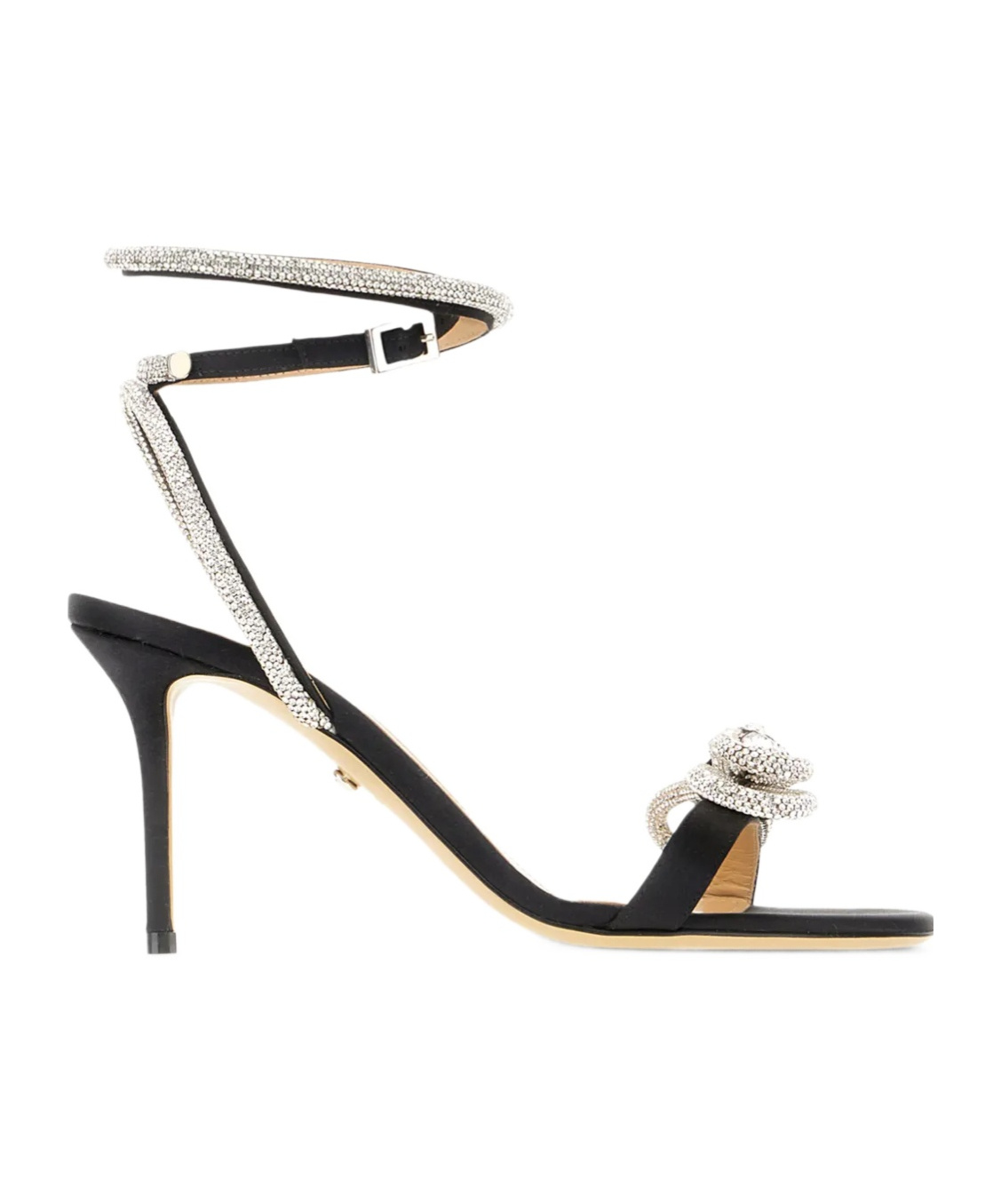 Machmach 107mm Leather Sandals