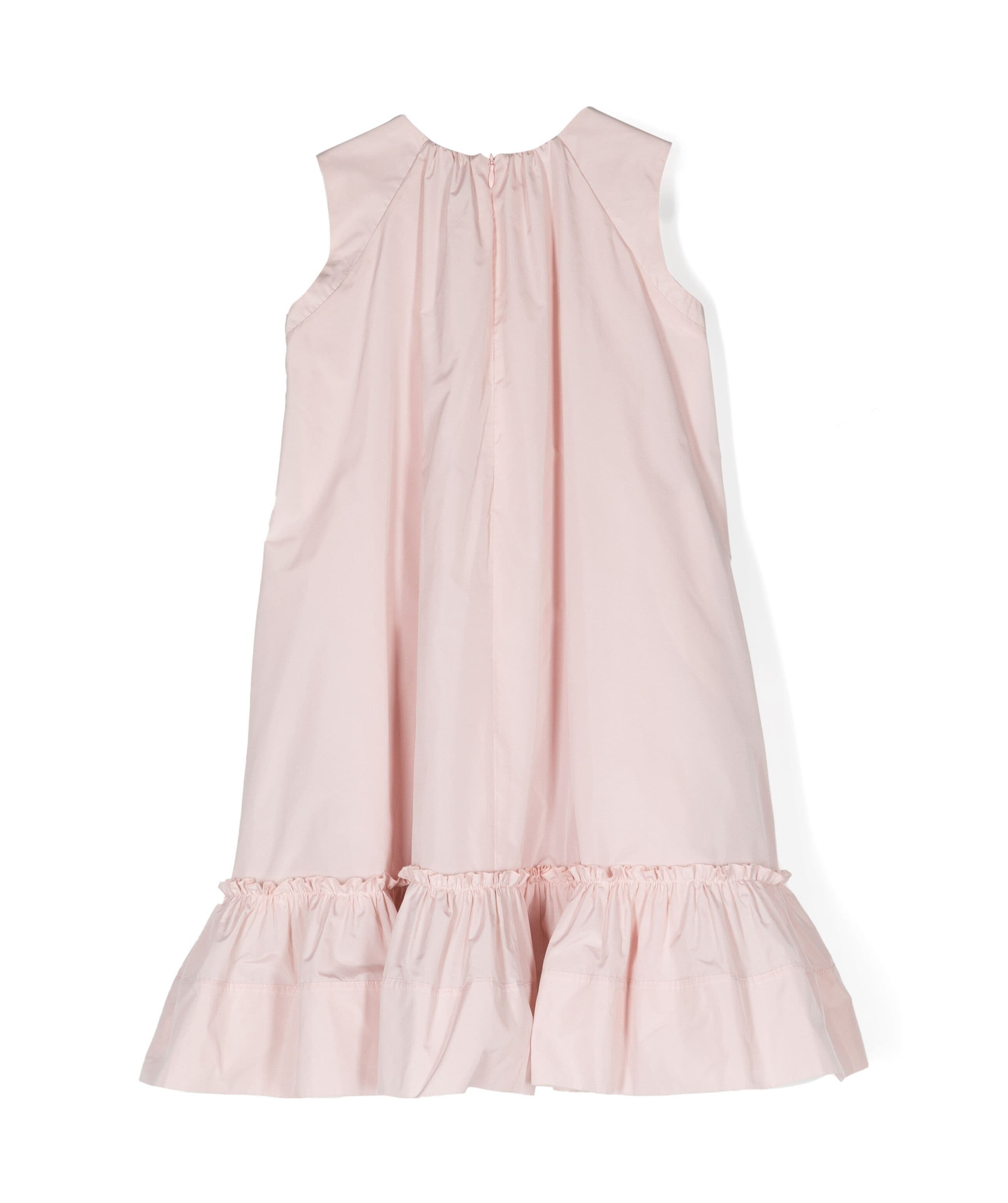 Stella Mccartney Sleeveless Dress In Pink