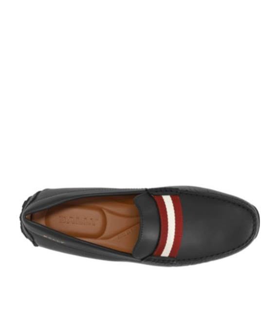 Bally Casual Shoes/loafer Shoes In Black