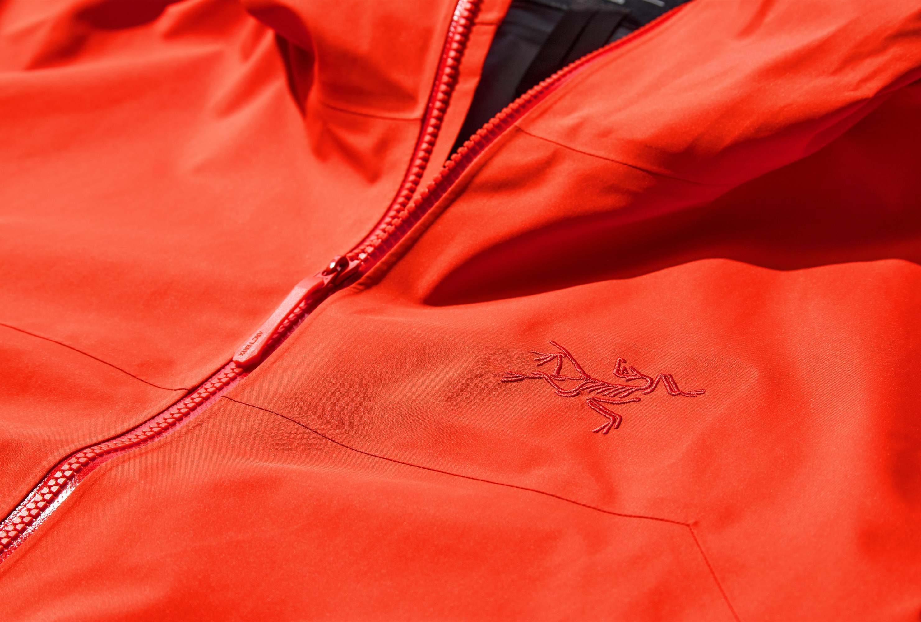 Arc'teryx Beta Casual Jacket In Red