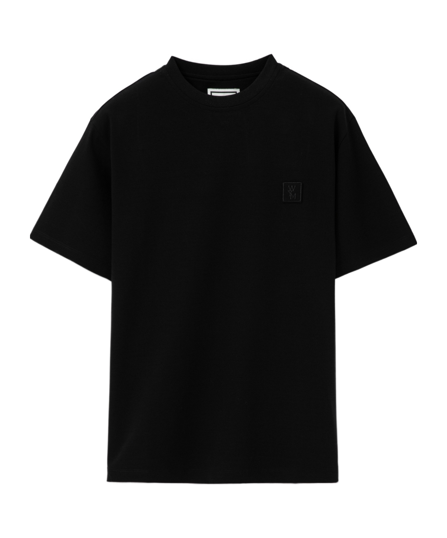 WOOYOUNGMI SHORT-SLEEVED T-SHIRT 