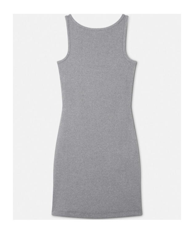 Versace Top Grey In Gray