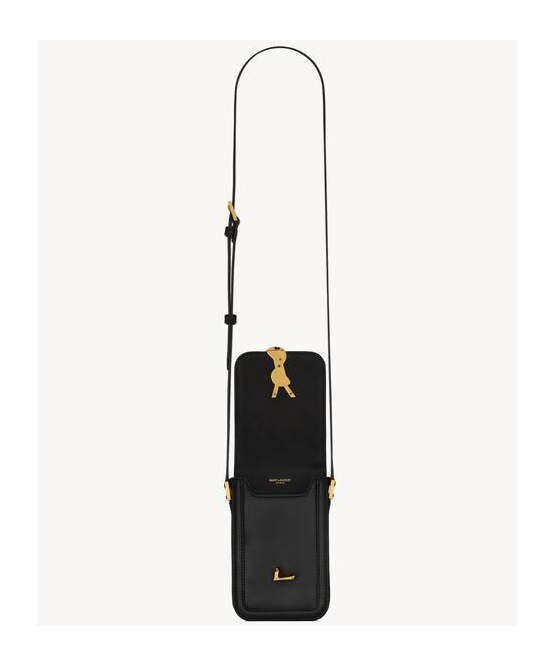 SAINT LAURENT SAINT LAURENT SOLFERINO MINI SATCHEL BAG