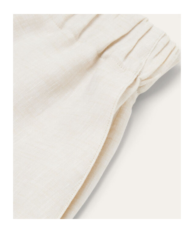 Loro Piana Angelo Bermuda Shorts In Light Beach