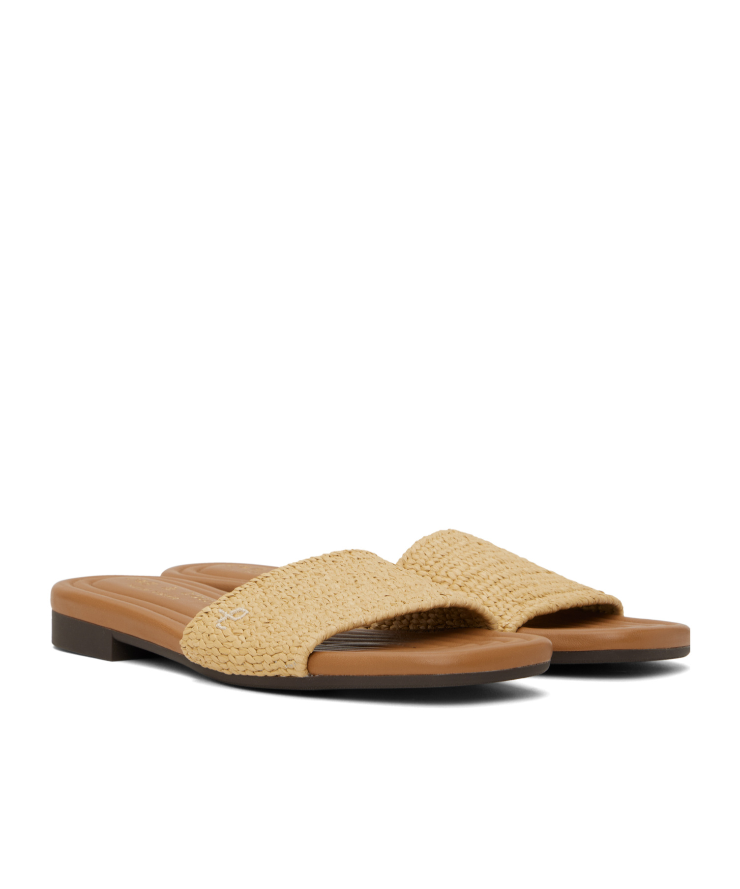 Rag & Bone Square Toe Slippers