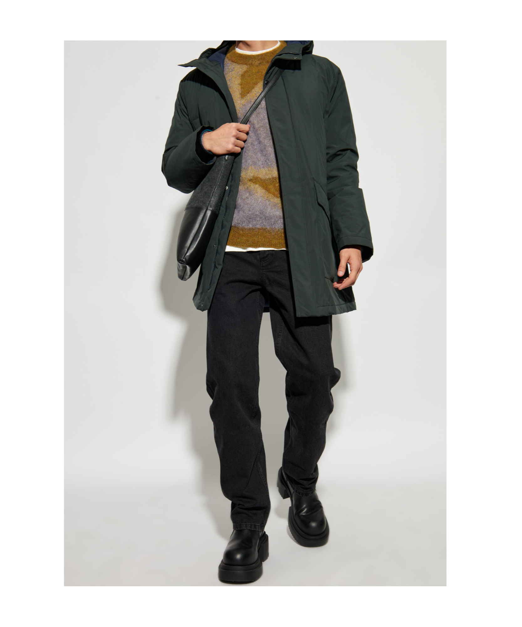 PAUL SMITH PAUL SMITH CREW NECK SWEATER