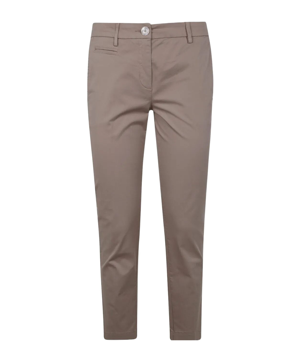 TWINSET TAPERED TROUSERS